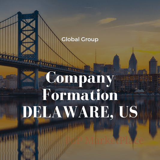 Company formation in Delaware, USA