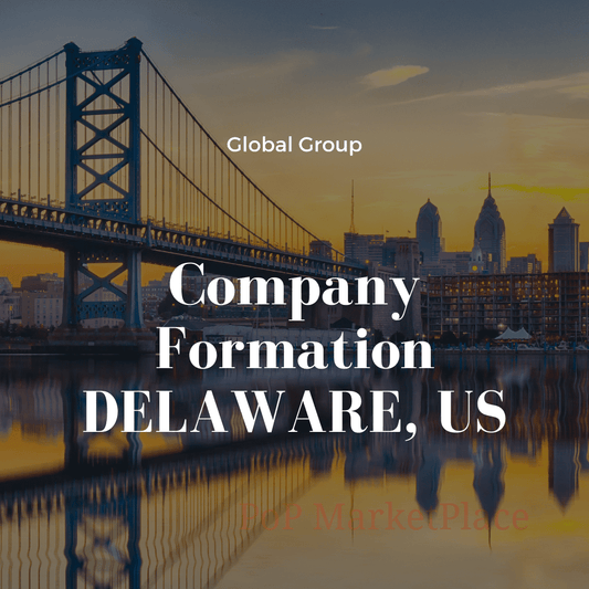 Company formation in Delaware, USA