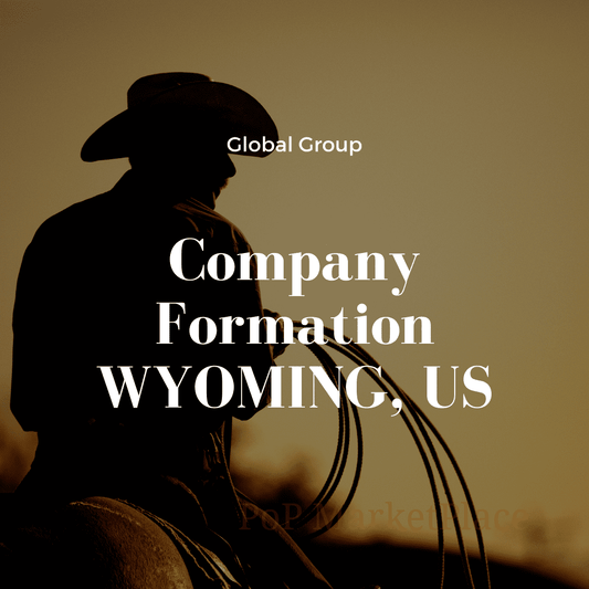 Company formation in Wyoming, USA